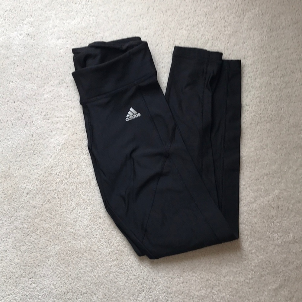 Fleece lined leggings